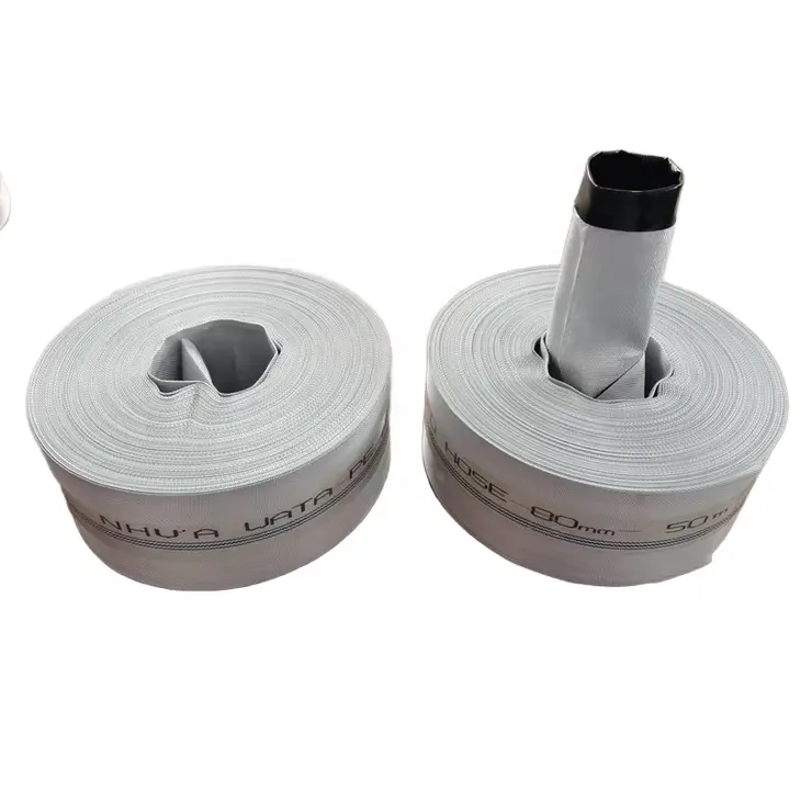 沈阳消防涤纶编织水带